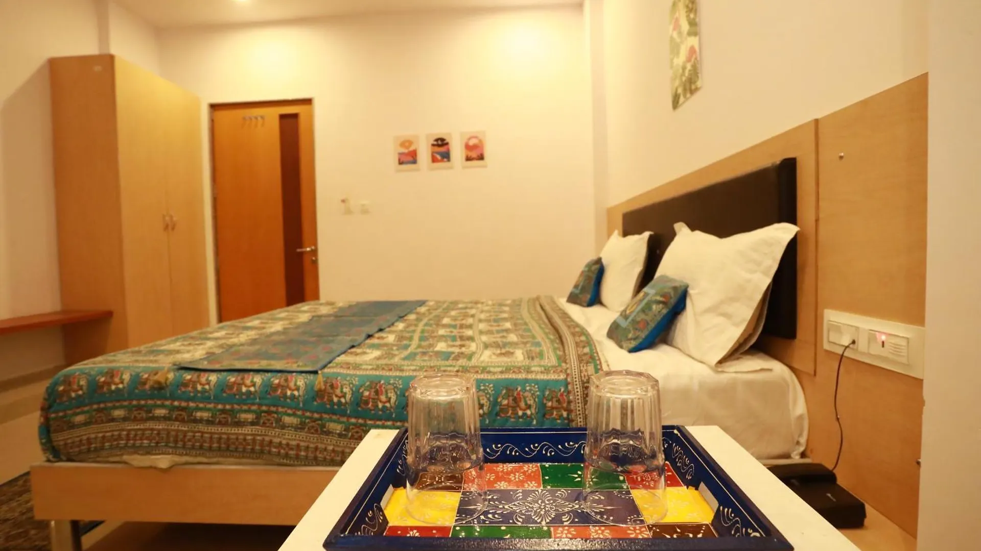 Hotel Hill View By Heritage Inn Udaipur
