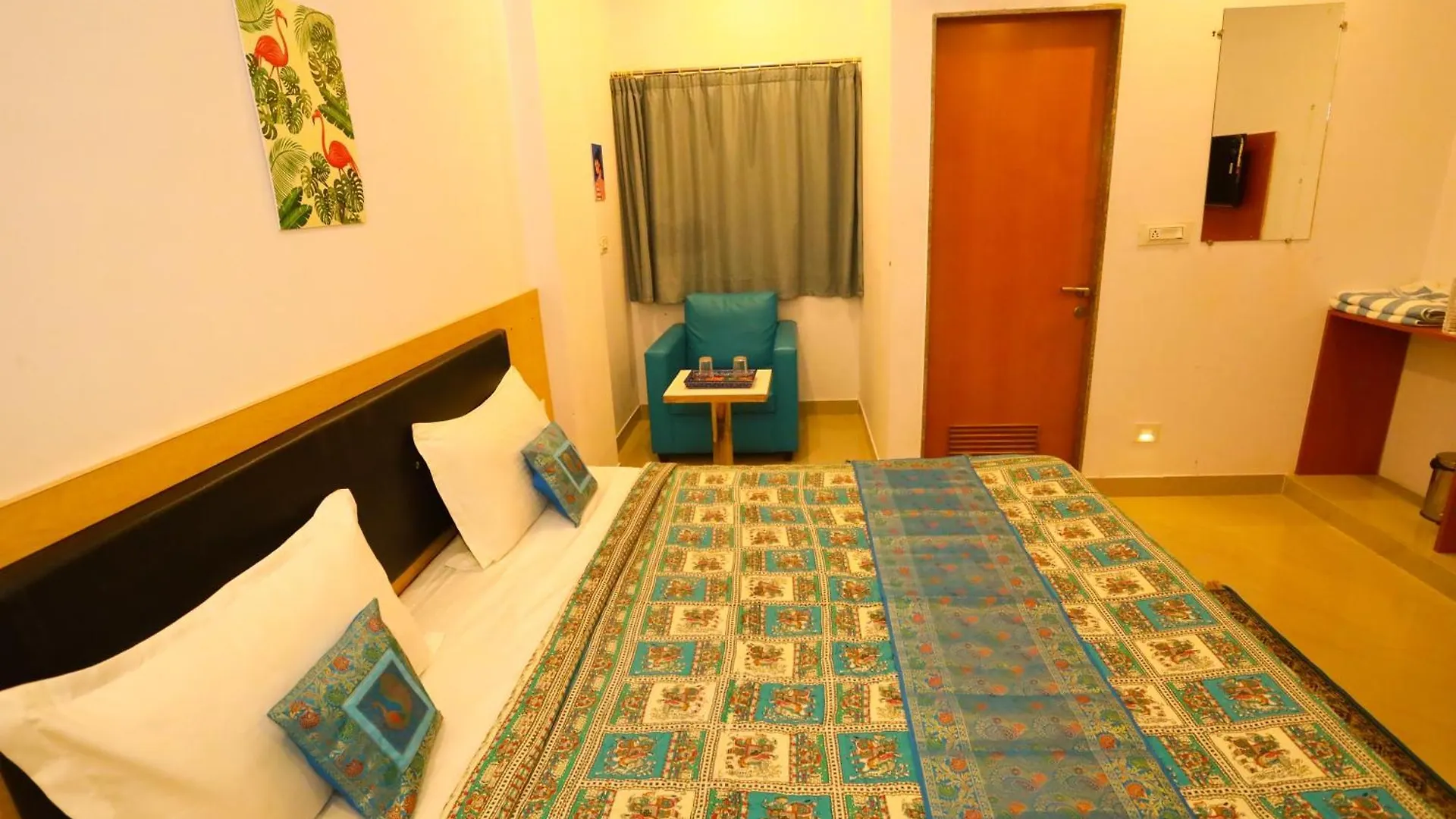 Hotel Hill View By Heritage Inn Udaipur India