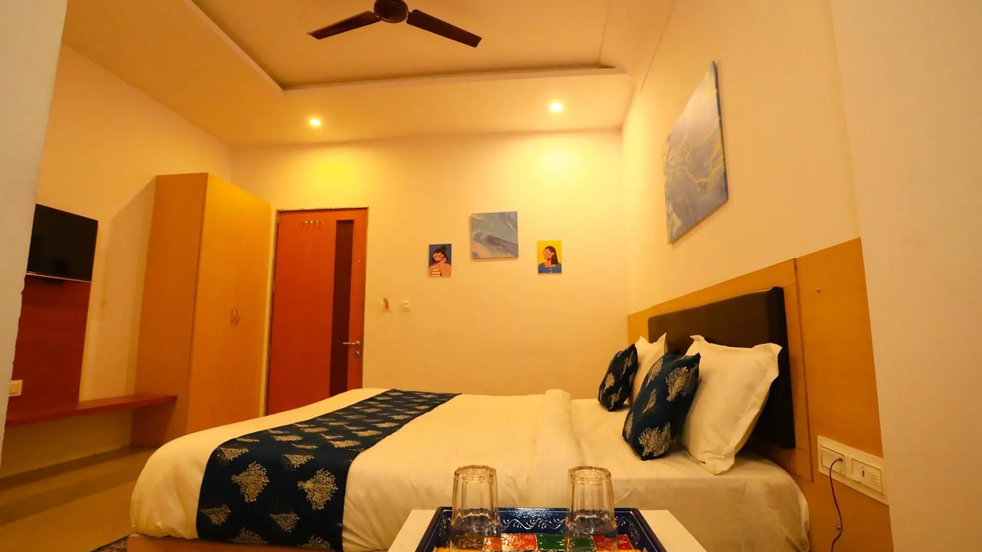 Hotel Hill View By Heritage Inn Udaipur