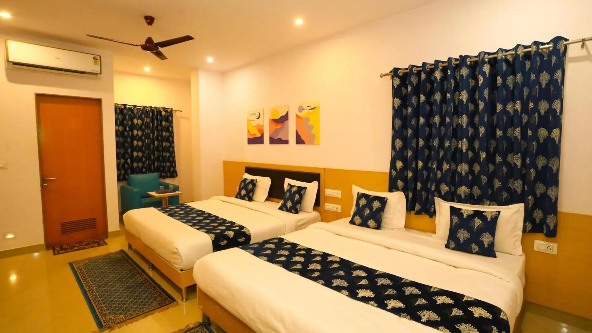 Hotel Hill View By Heritage Inn Udaipur