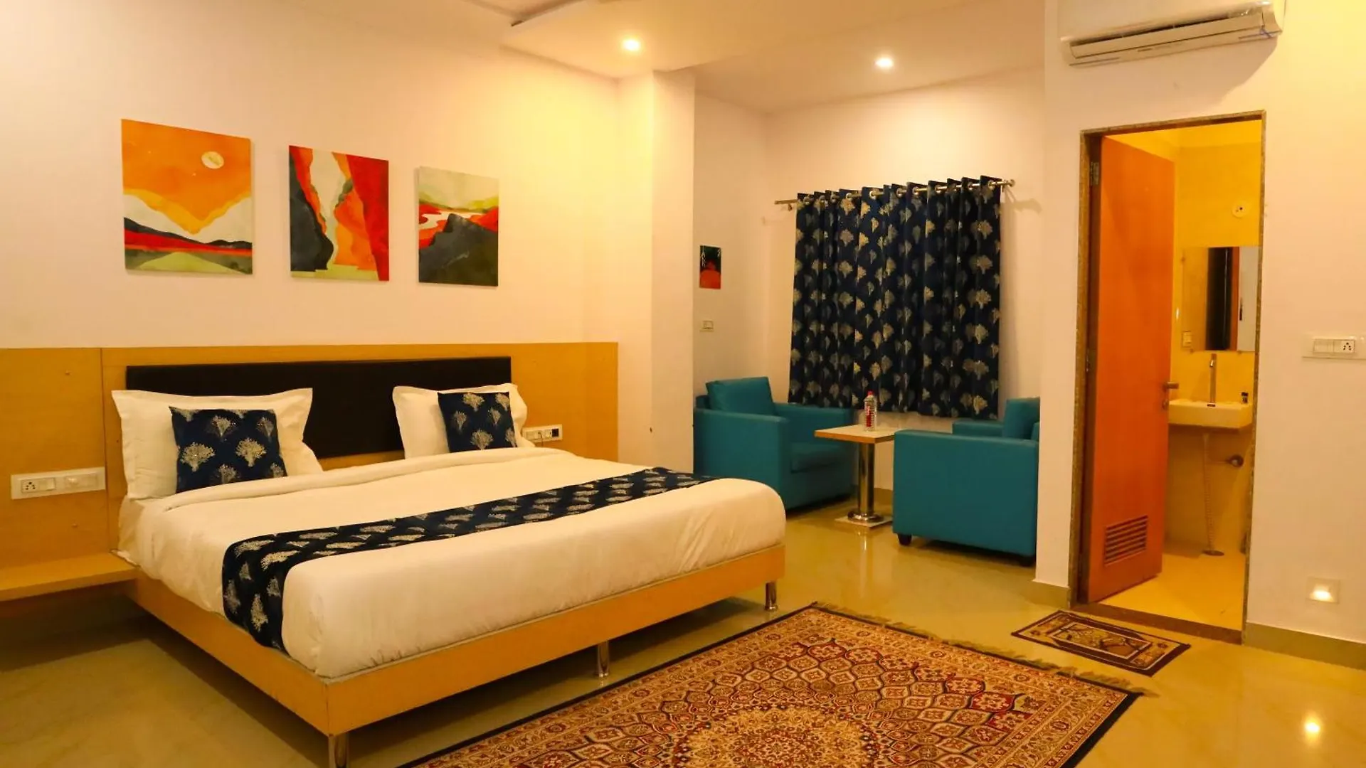Hotel Hill View By Heritage Inn Udaipur