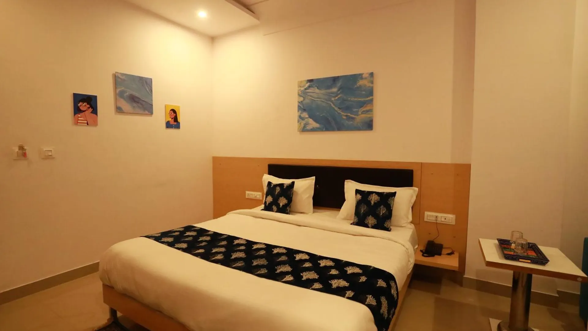 Hotel Hill View By Heritage Inn Udaipur