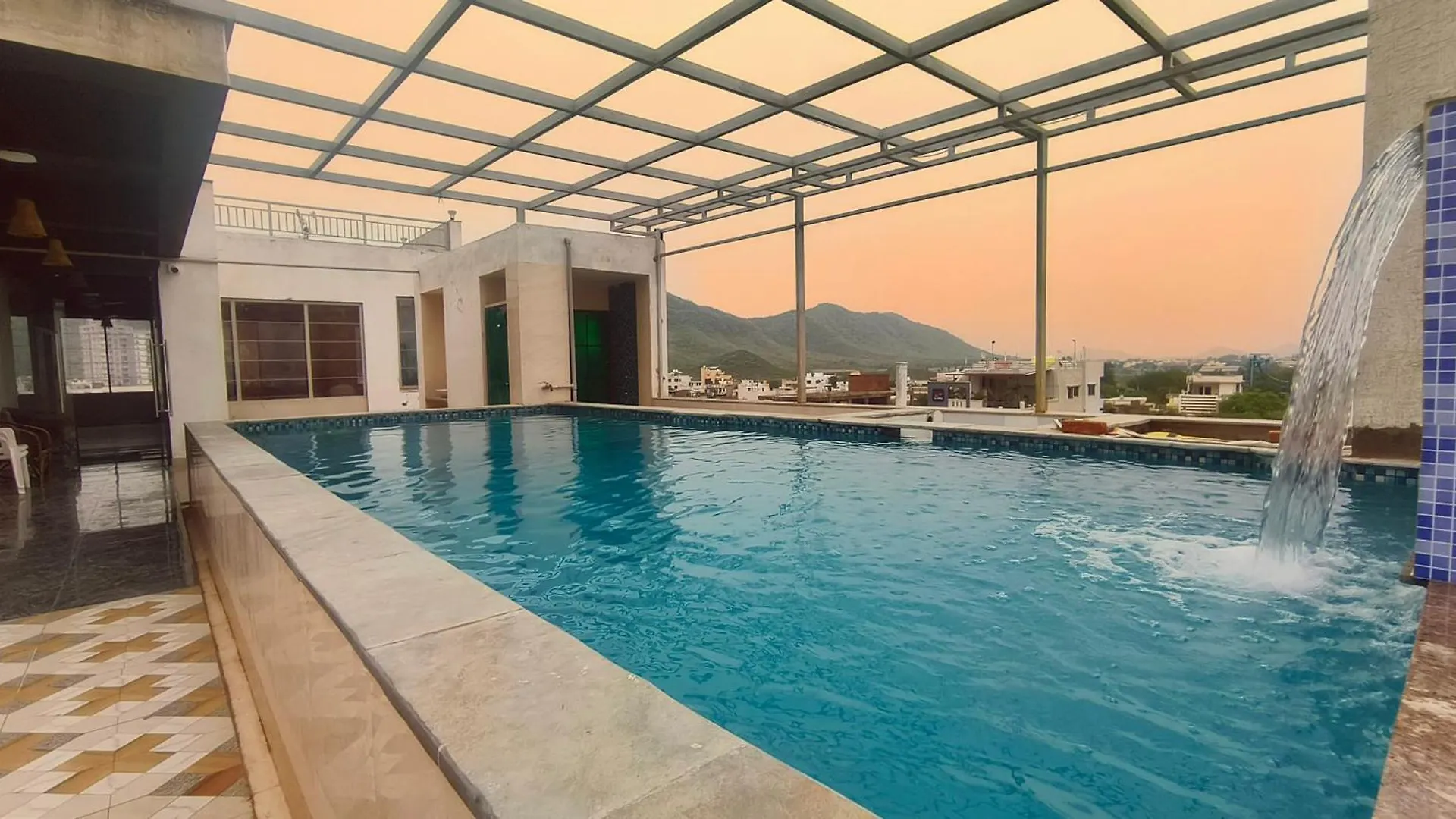Hotel Hill View By Heritage Inn Udaipur