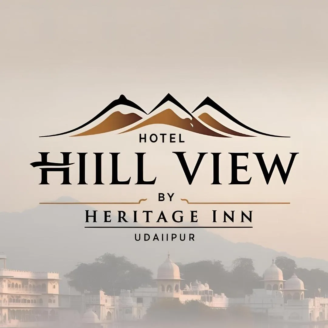 Hotel Hill View By Heritage Inn 우다이푸르 5*,